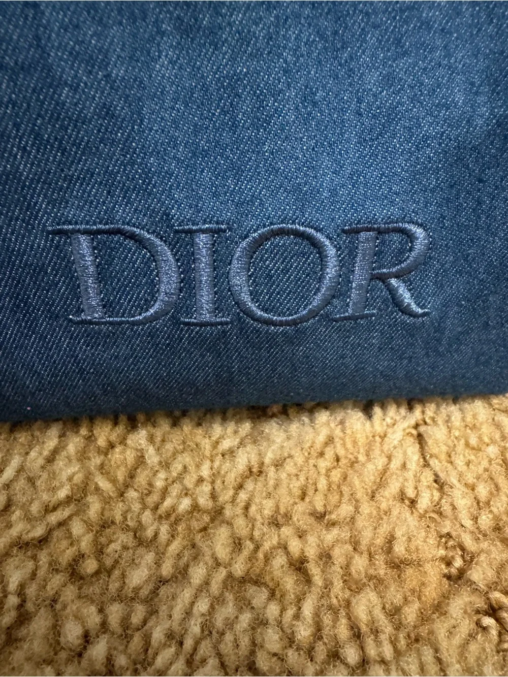 Dior never used